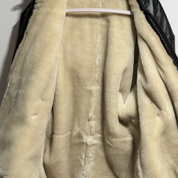 Wilson’s Leather Jacket Size US Large - Picture 6 of 6